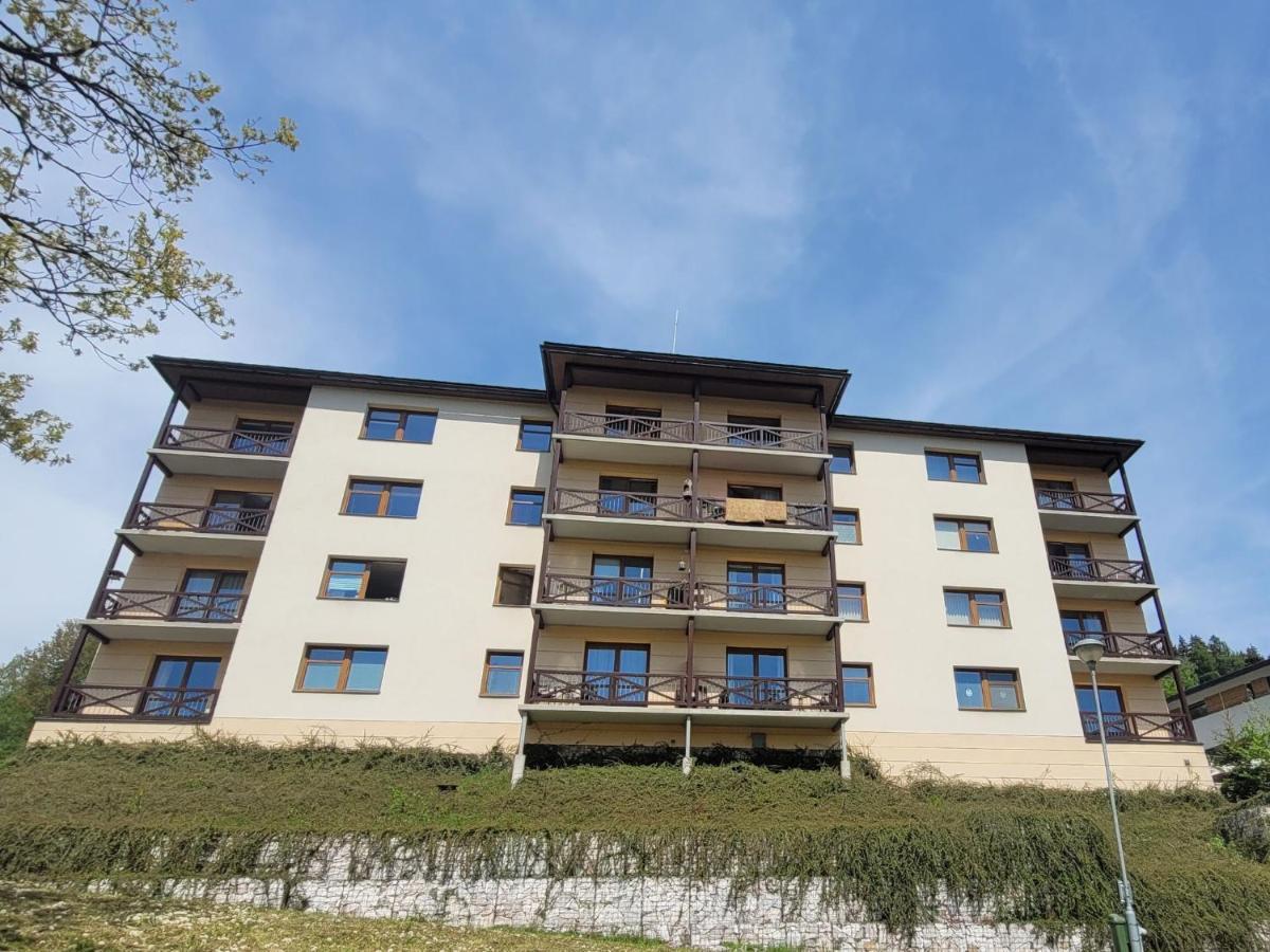 Apartment Slunecni Stran II By Interhome Jańskie Łaźnie Zewnętrze zdjęcie
